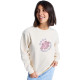 Roxy Γυναικείο φούτερ Surf Stoked Brushed Sweatshirt
